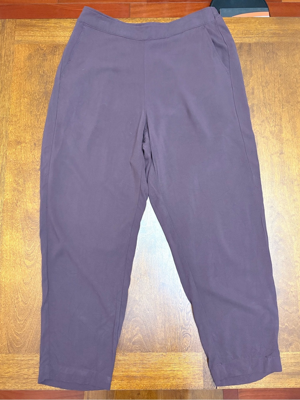 Old Navy High-Rise Playa Taper Pants / L